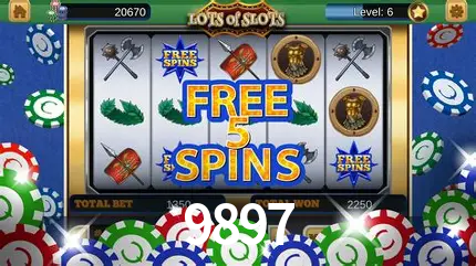 Descubra o Mundo do Cassino Online com 9897