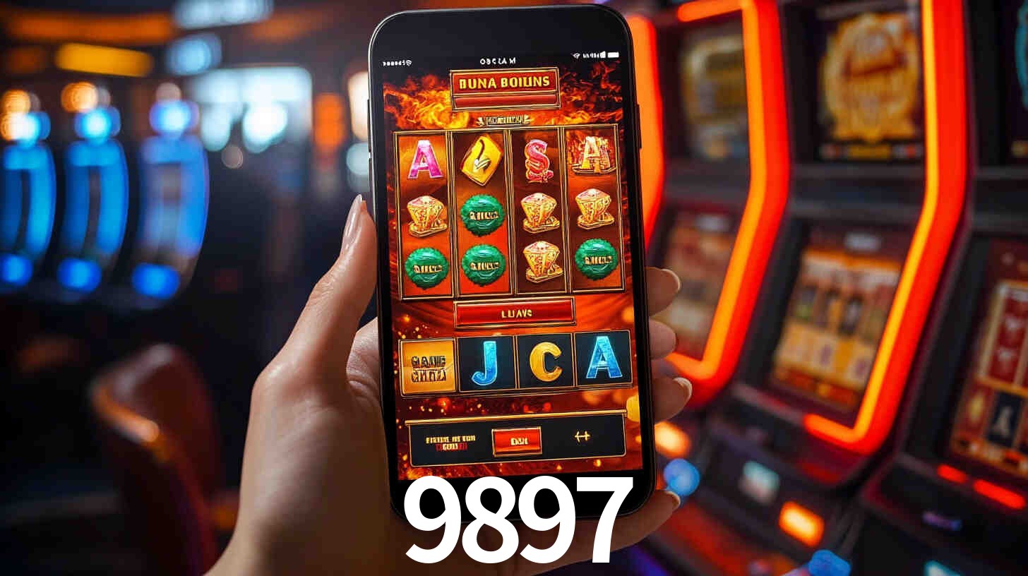 9897: Jogos de Caça-Níqueis-Altas Recompensas, Roleta-Velocidade, Blackjack-Desafios Máximos