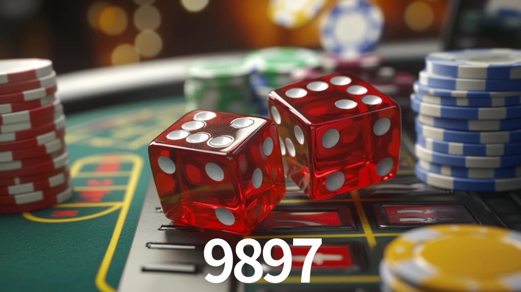 Blackjack Table 9897