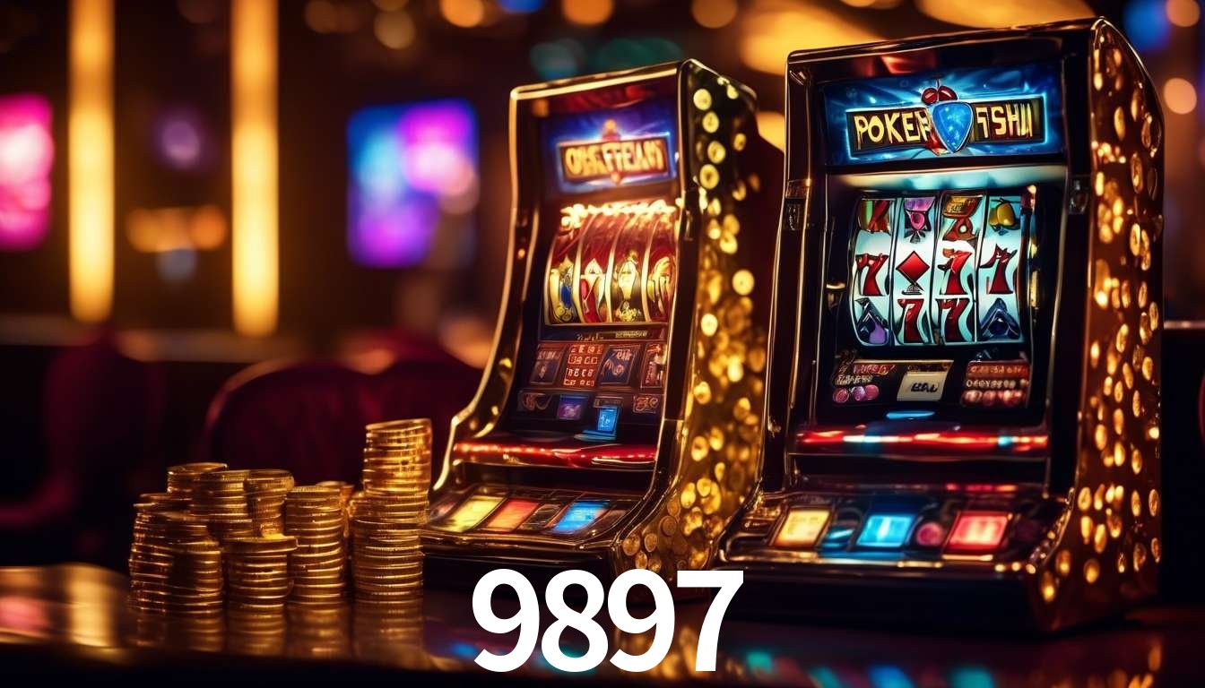 A Experiência Imersiva dos Cassinos Ao Vivo no 9897